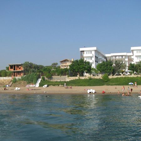 Troas Beach Hotel Tavakli Екстер'єр фото