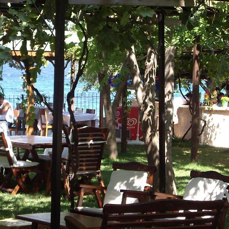 Troas Beach Hotel Tavakli Екстер'єр фото