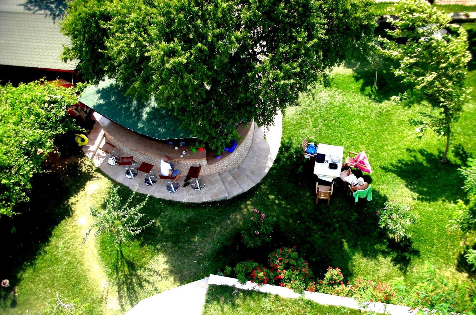 Troas Beach Hotel Tavakli Екстер'єр фото