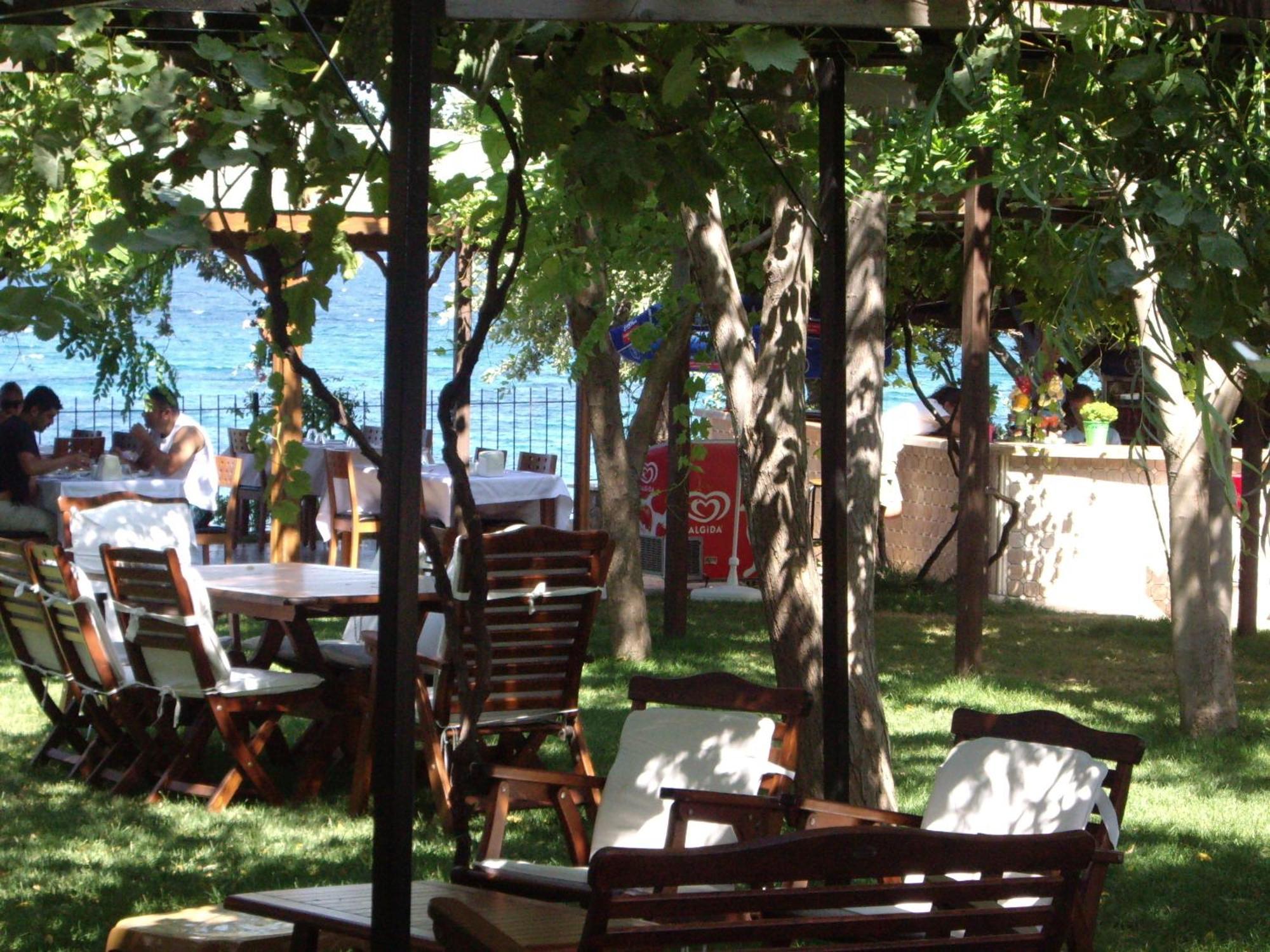 Troas Beach Hotel Tavakli Екстер'єр фото