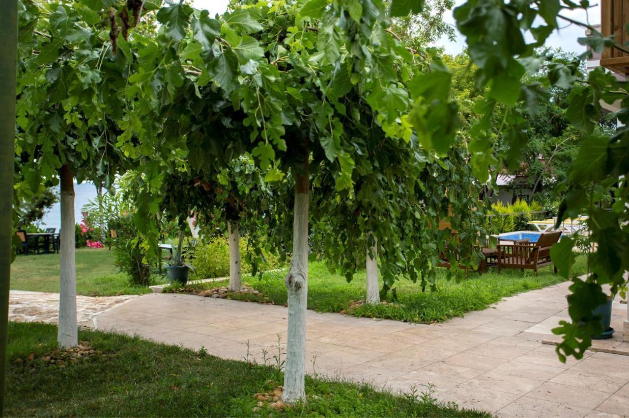 Troas Beach Hotel Tavakli Екстер'єр фото