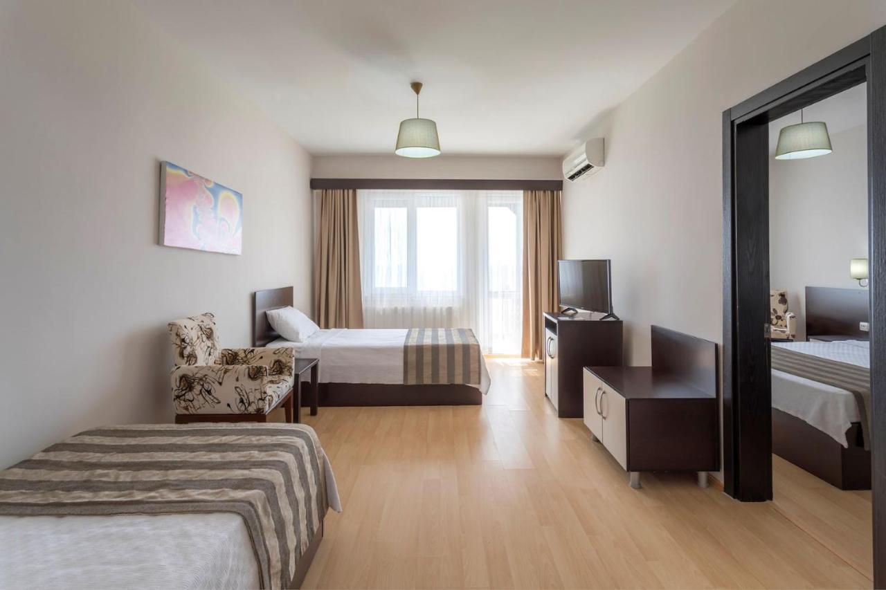 Troas Beach Hotel Tavakli Екстер'єр фото