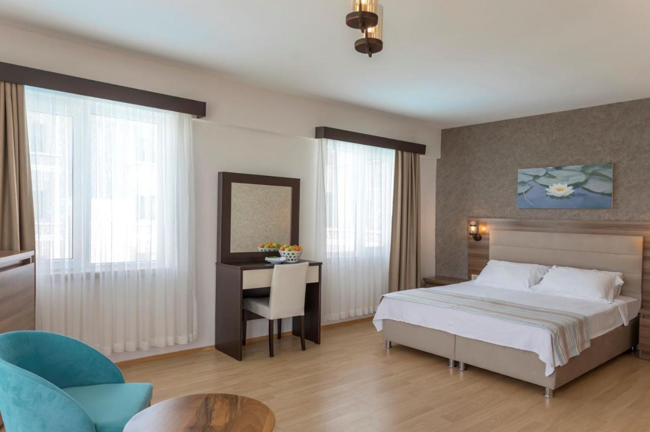 Troas Beach Hotel Tavakli Екстер'єр фото