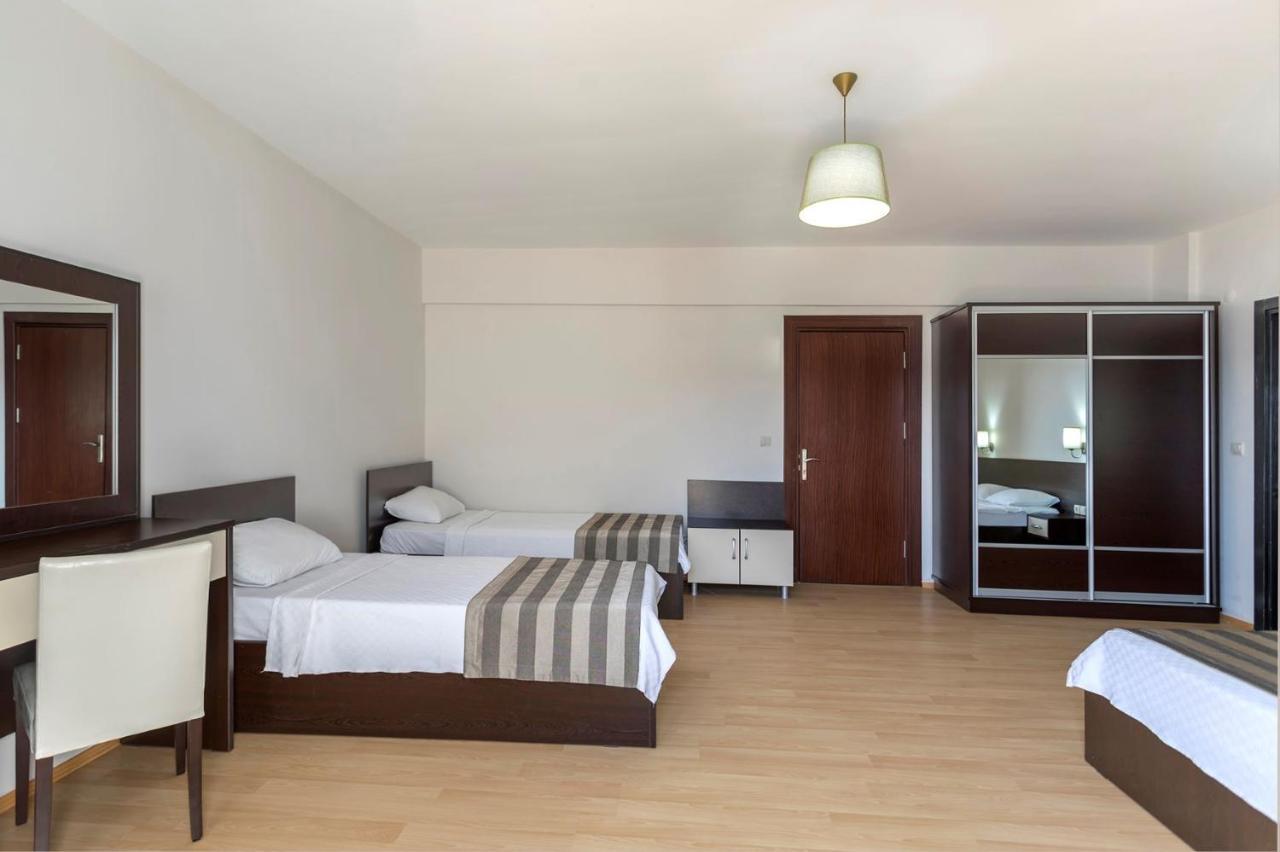 Troas Beach Hotel Tavakli Екстер'єр фото