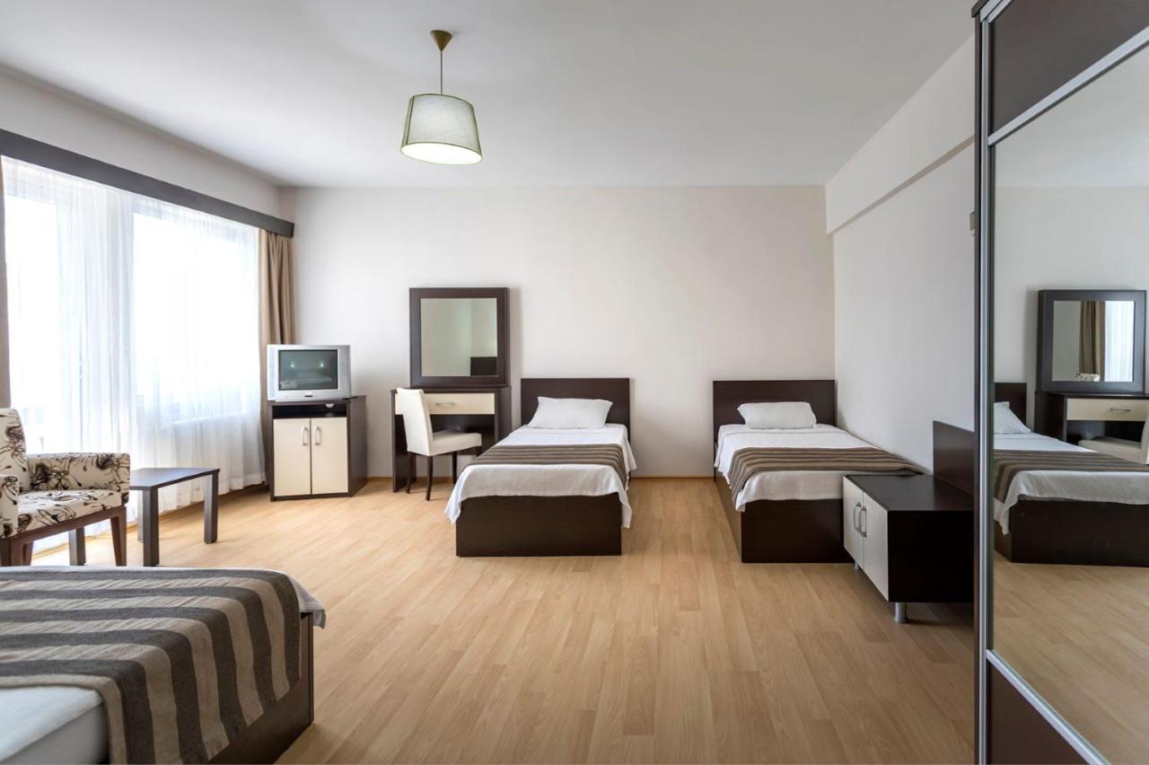 Troas Beach Hotel Tavakli Екстер'єр фото