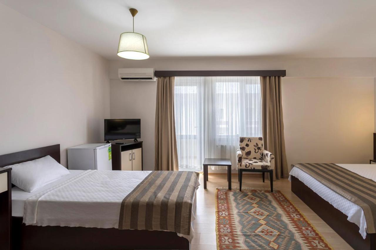 Troas Beach Hotel Tavakli Екстер'єр фото