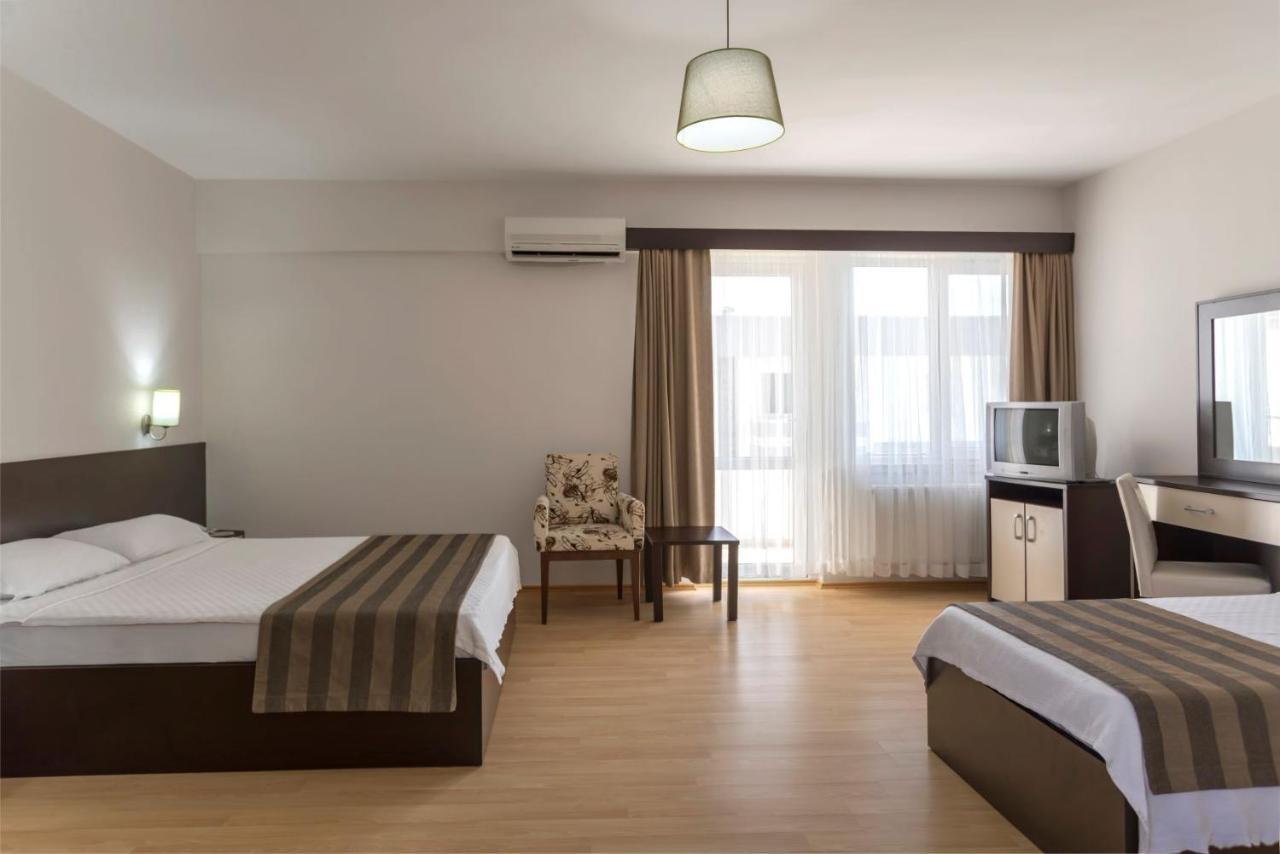 Troas Beach Hotel Tavakli Екстер'єр фото