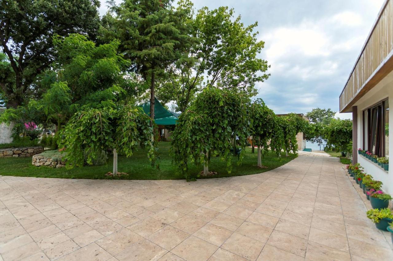Troas Beach Hotel Tavakli Екстер'єр фото