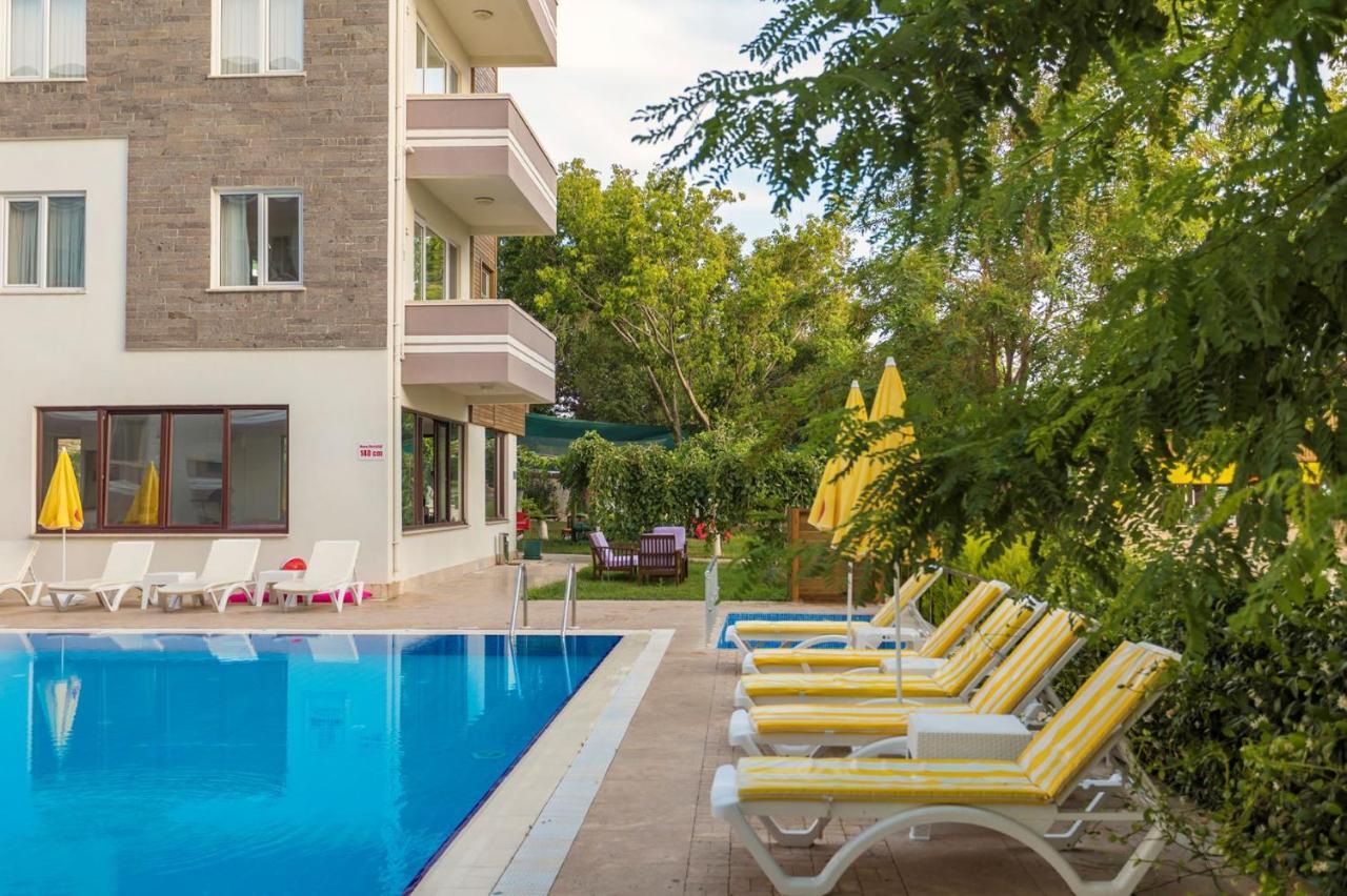 Troas Beach Hotel Tavakli Екстер'єр фото